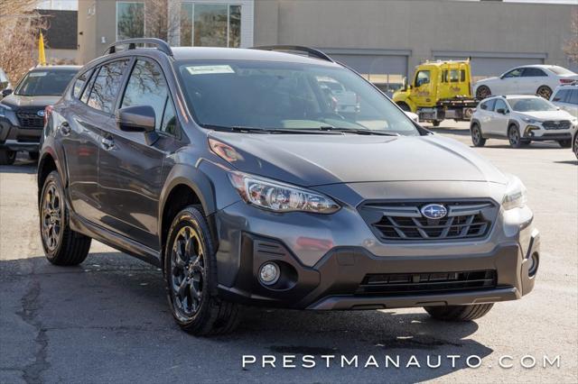 used 2023 Subaru Crosstrek car, priced at $19,000