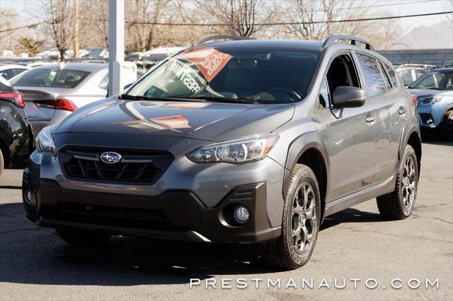 used 2023 Subaru Crosstrek car, priced at $19,000