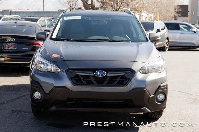 used 2023 Subaru Crosstrek car, priced at $19,000