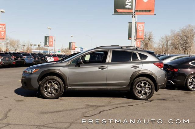 used 2023 Subaru Crosstrek car, priced at $19,000