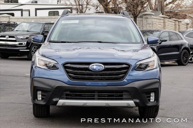 used 2022 Subaru Outback car, priced at $21,500