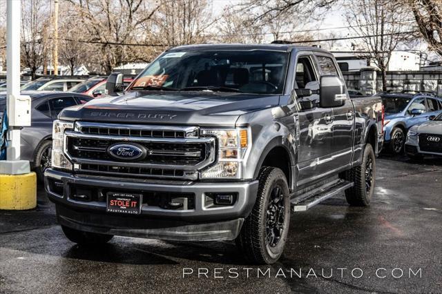 used 2021 Ford F-250 car, priced at $45,000