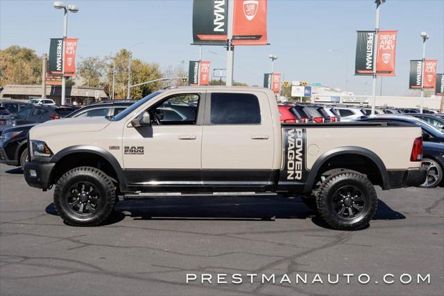 used 2018 Ram 2500 car, priced at $37,999