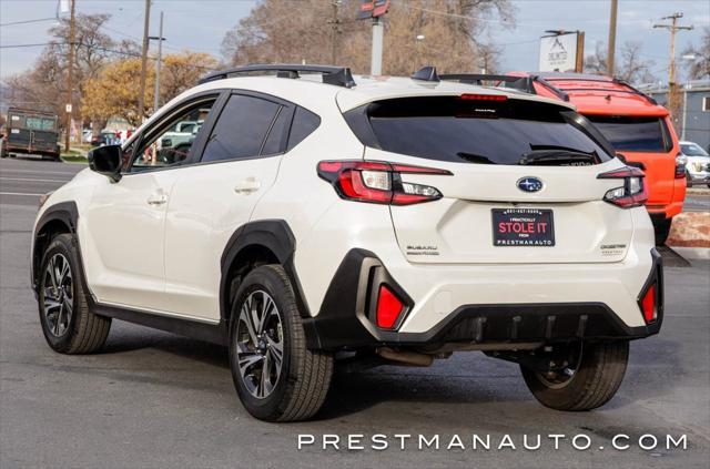 used 2024 Subaru Crosstrek car, priced at $19,500