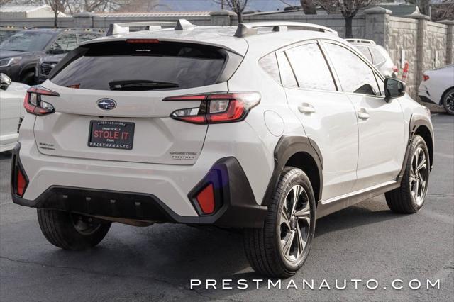 used 2024 Subaru Crosstrek car, priced at $19,500