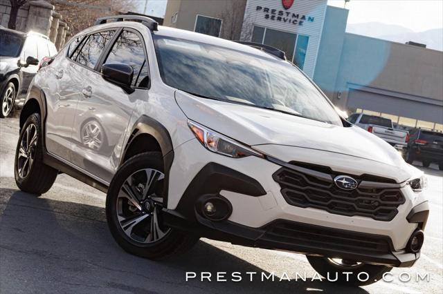 used 2024 Subaru Crosstrek car, priced at $19,500