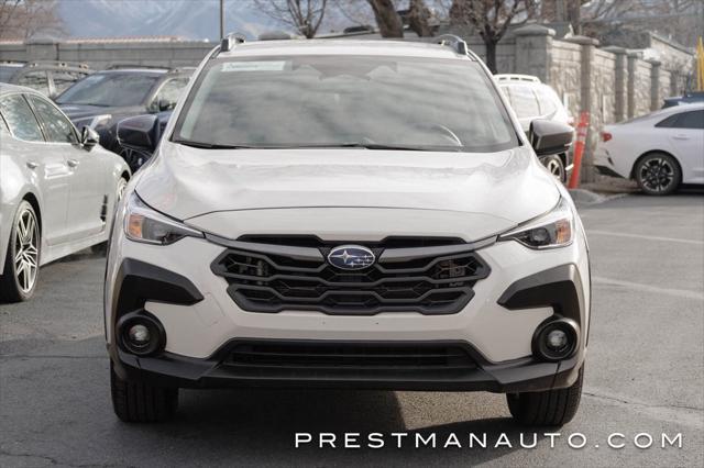 used 2024 Subaru Crosstrek car, priced at $19,500