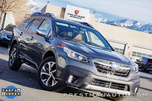 used 2021 Subaru Outback car, priced at $24,000