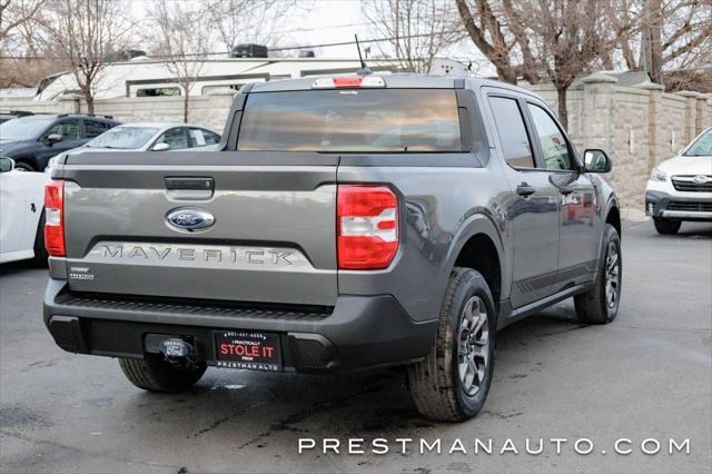 used 2024 Ford Maverick car, priced at $25,000