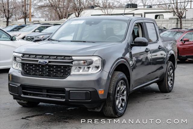 used 2024 Ford Maverick car, priced at $25,000