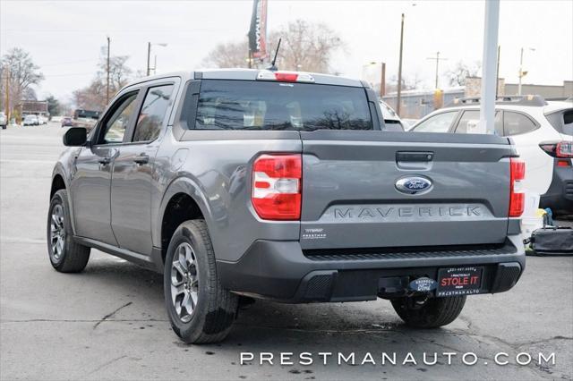 used 2024 Ford Maverick car, priced at $25,000