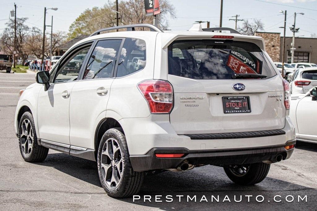 used 2016 Subaru Forester car, priced at $18,499