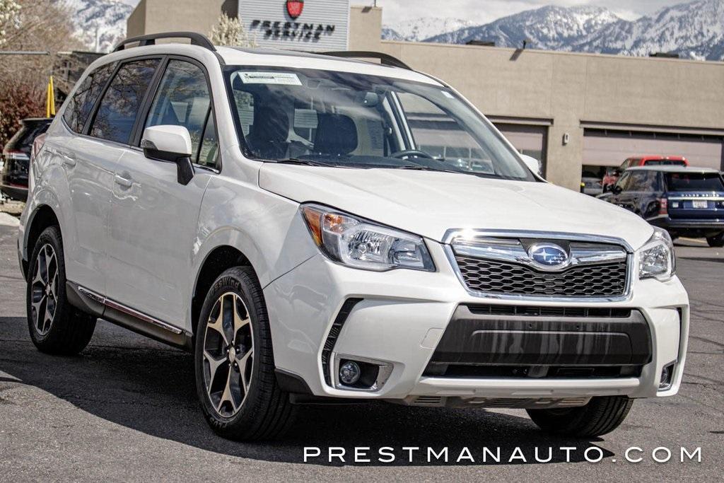 used 2016 Subaru Forester car, priced at $18,999