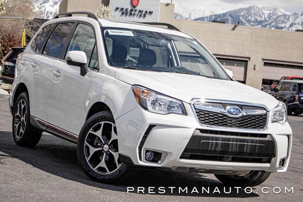 used 2016 Subaru Forester car, priced at $19,398