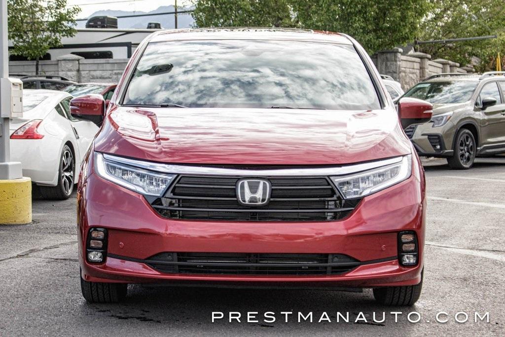used 2022 Honda Odyssey car, priced at $33,898
