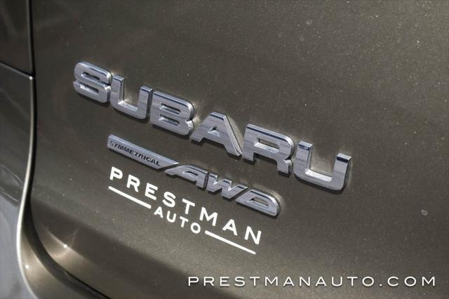 used 2024 Subaru Ascent car, priced at $30,999