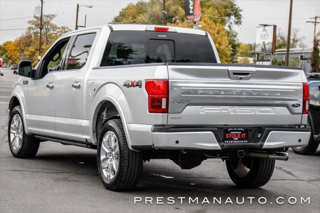 used 2019 Ford F-150 car, priced at $31,499