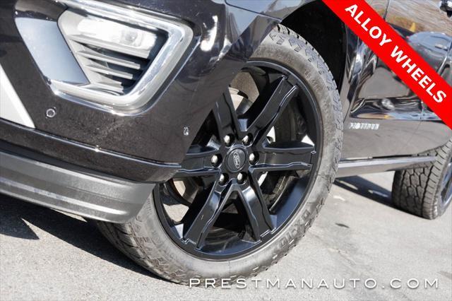 used 2021 Ford Expedition car, priced at $43,000