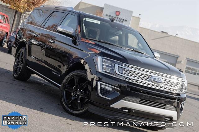 used 2021 Ford Expedition car, priced at $43,000