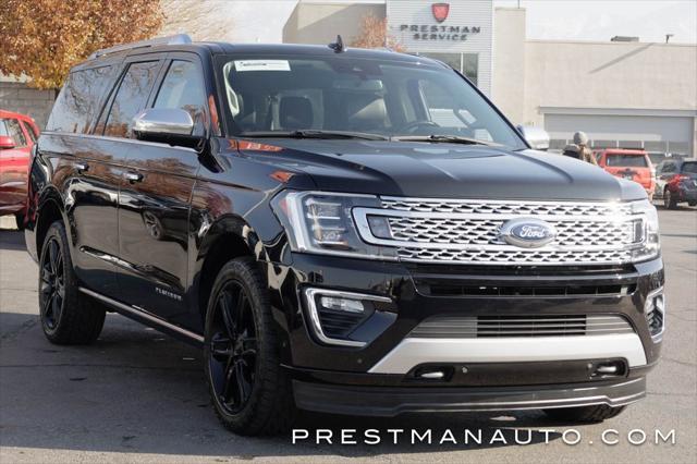 used 2021 Ford Expedition car, priced at $43,000