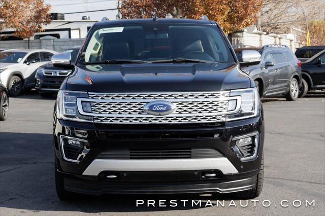 used 2021 Ford Expedition car, priced at $43,000