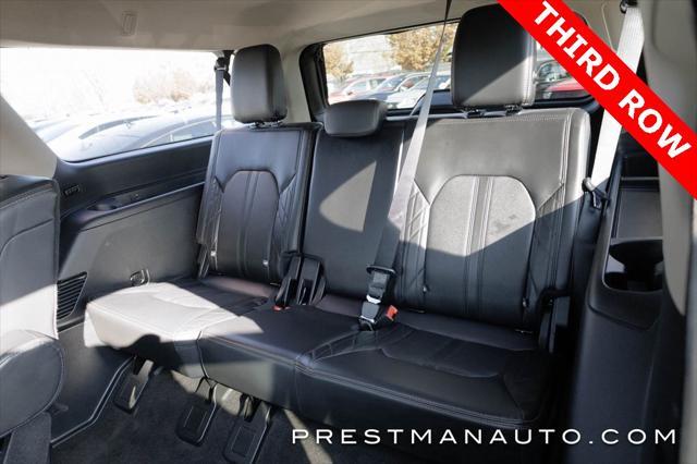 used 2021 Ford Expedition car, priced at $43,000