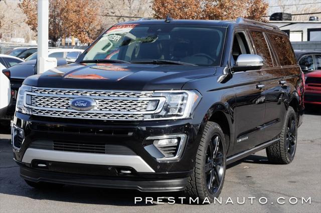 used 2021 Ford Expedition car, priced at $43,000