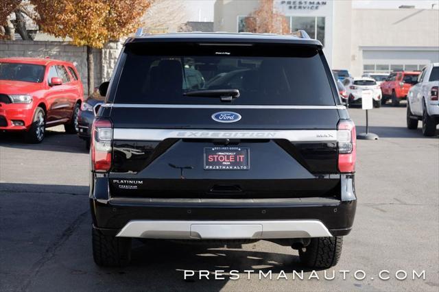 used 2021 Ford Expedition car, priced at $43,000