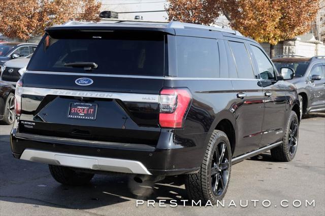 used 2021 Ford Expedition car, priced at $43,000