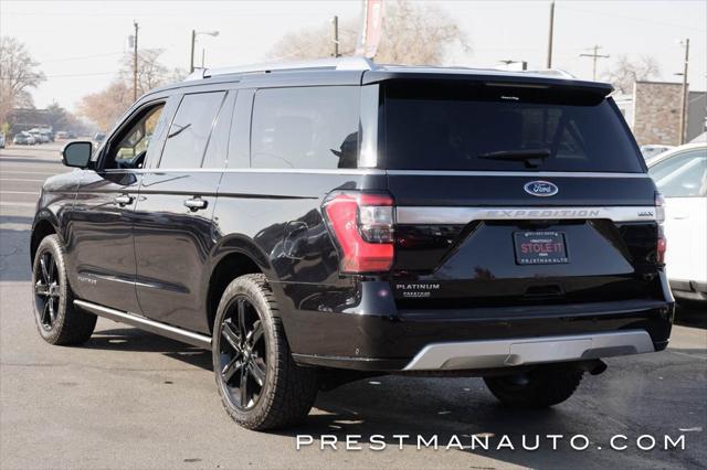 used 2021 Ford Expedition car, priced at $43,000