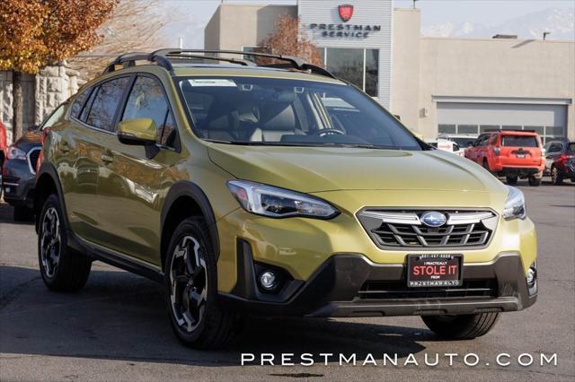 used 2023 Subaru Crosstrek car, priced at $22,000