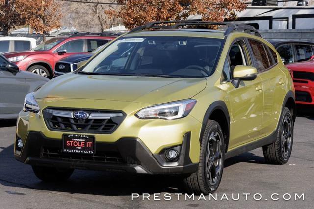 used 2023 Subaru Crosstrek car, priced at $22,000