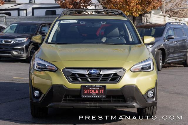 used 2023 Subaru Crosstrek car, priced at $22,000