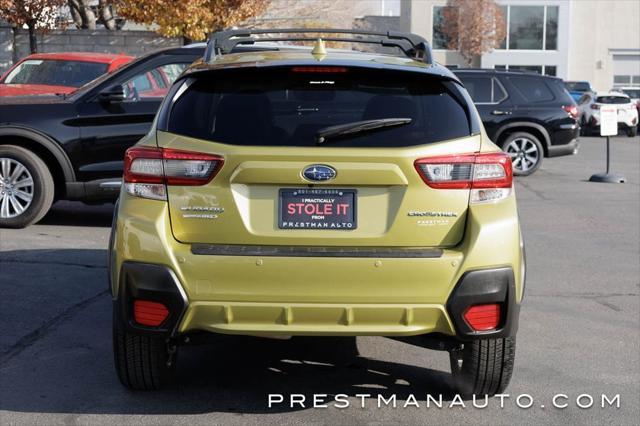 used 2023 Subaru Crosstrek car, priced at $22,000