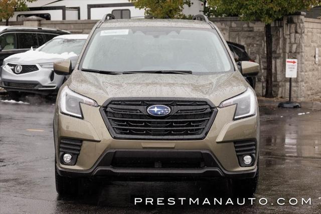 used 2024 Subaru Forester car, priced at $22,000