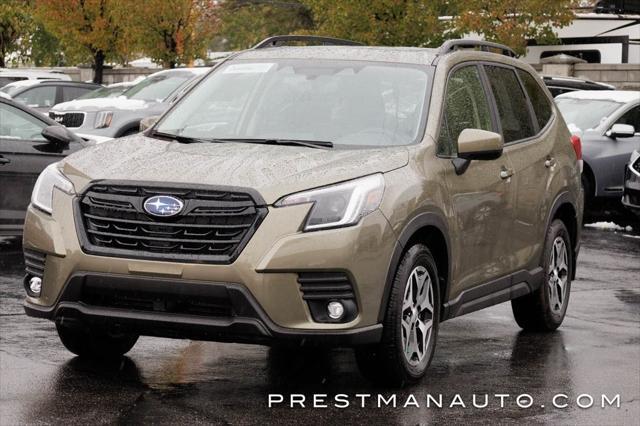 used 2024 Subaru Forester car, priced at $22,000