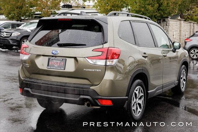 used 2024 Subaru Forester car, priced at $22,000