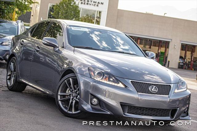 used 2013 Lexus IS 250 car, priced at $14,898