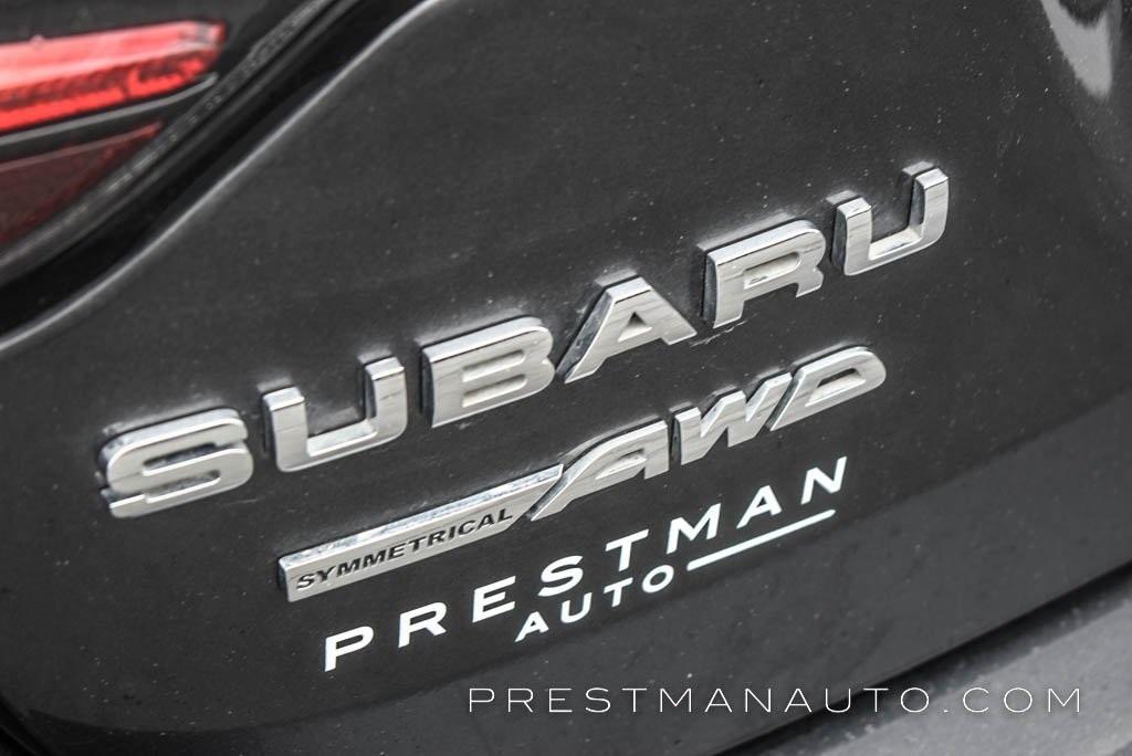 used 2021 Subaru Legacy car, priced at $22,499