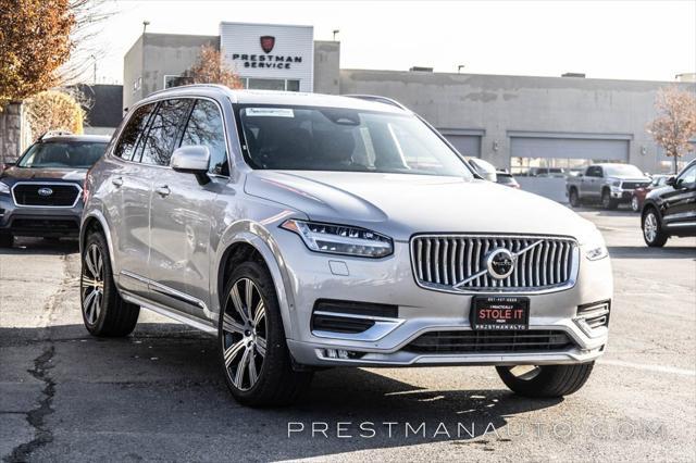 used 2024 Volvo XC90 car, priced at $38,000