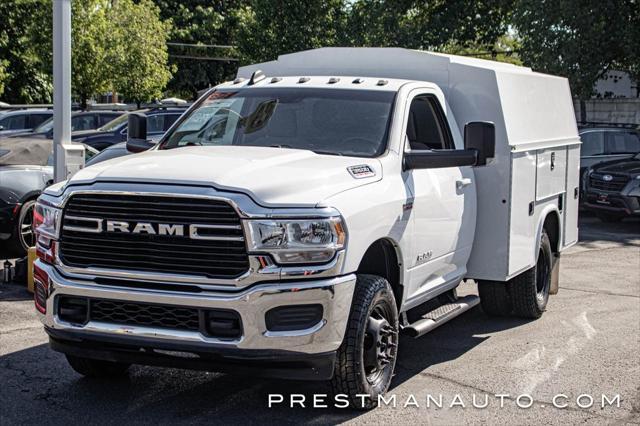 used 2020 Ram 3500 car, priced at $27,999