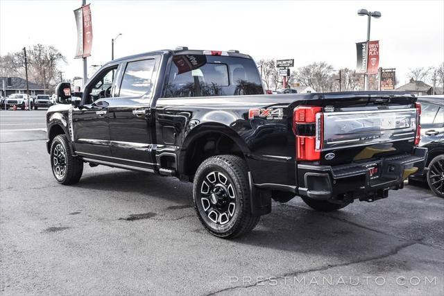 used 2024 Ford F-250 car, priced at $65,000