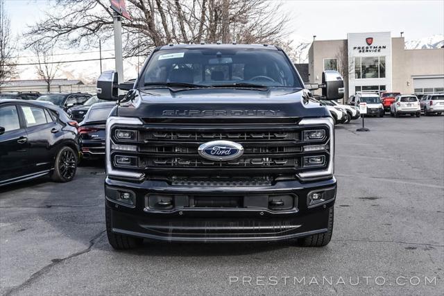 used 2024 Ford F-250 car, priced at $65,000