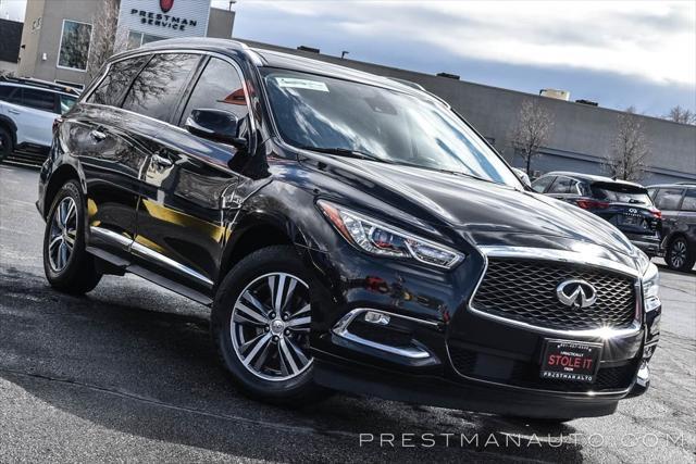 used 2020 INFINITI QX60 car, priced at $17,000