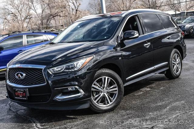 used 2020 INFINITI QX60 car, priced at $17,000