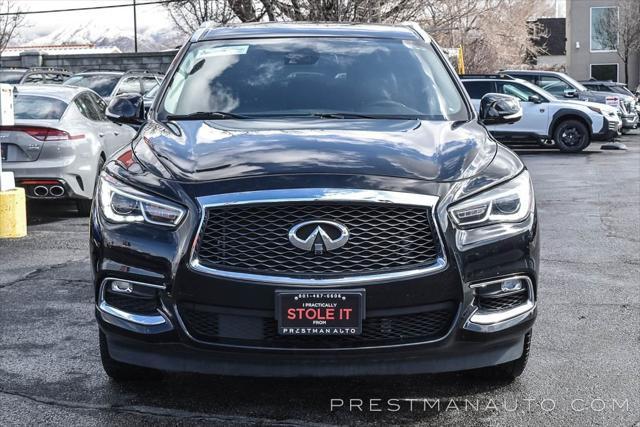 used 2020 INFINITI QX60 car, priced at $17,000