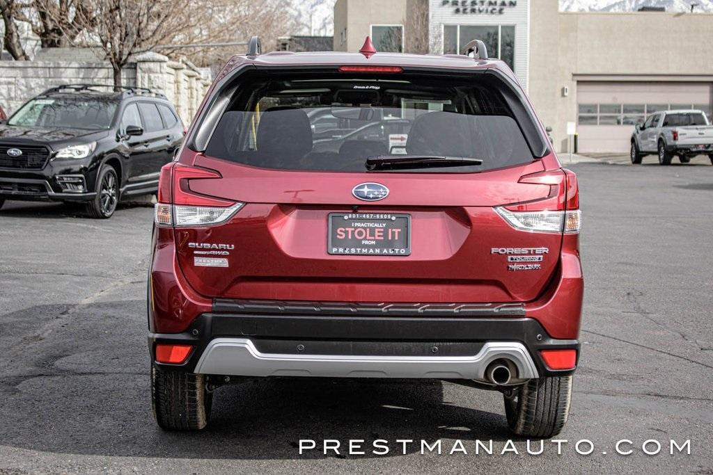 used 2019 Subaru Forester car, priced at $20,999