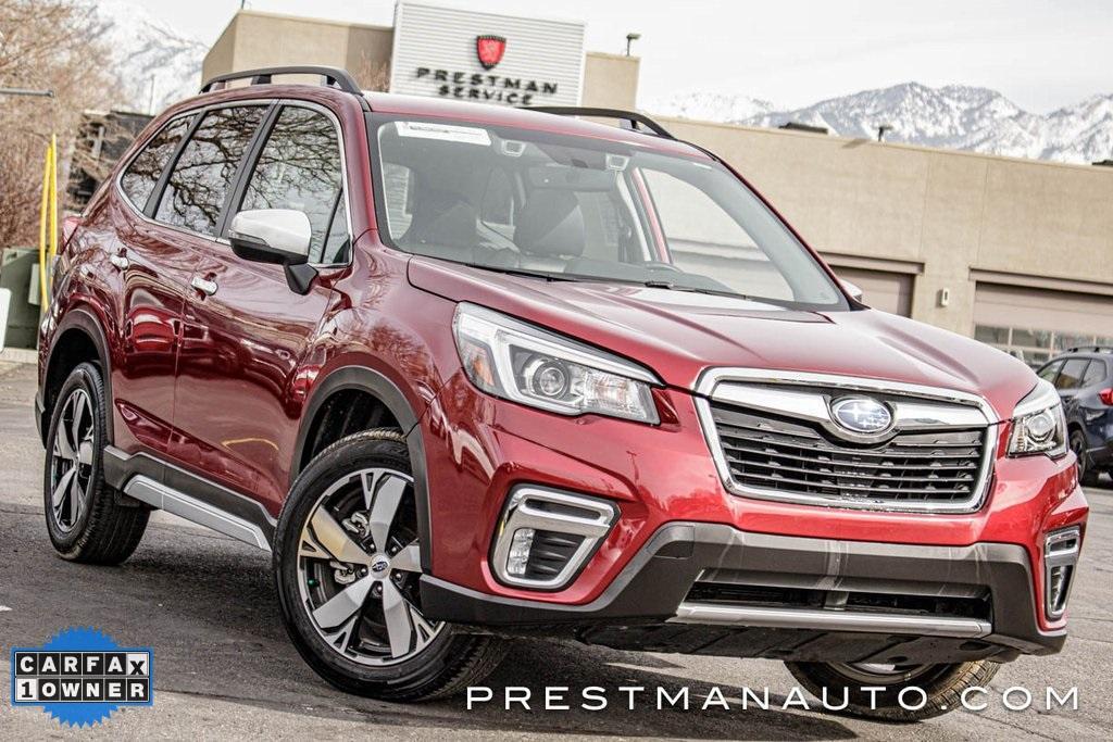 used 2019 Subaru Forester car, priced at $20,499