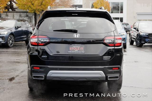 used 2024 Honda Pilot car, priced at $35,999