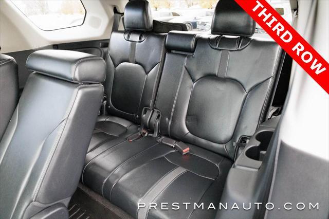 used 2024 Honda Pilot car, priced at $35,999